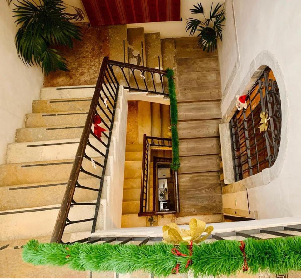 מלון ונציה Residenza Quaggio Ca' Grimani מראה חיצוני תמונה