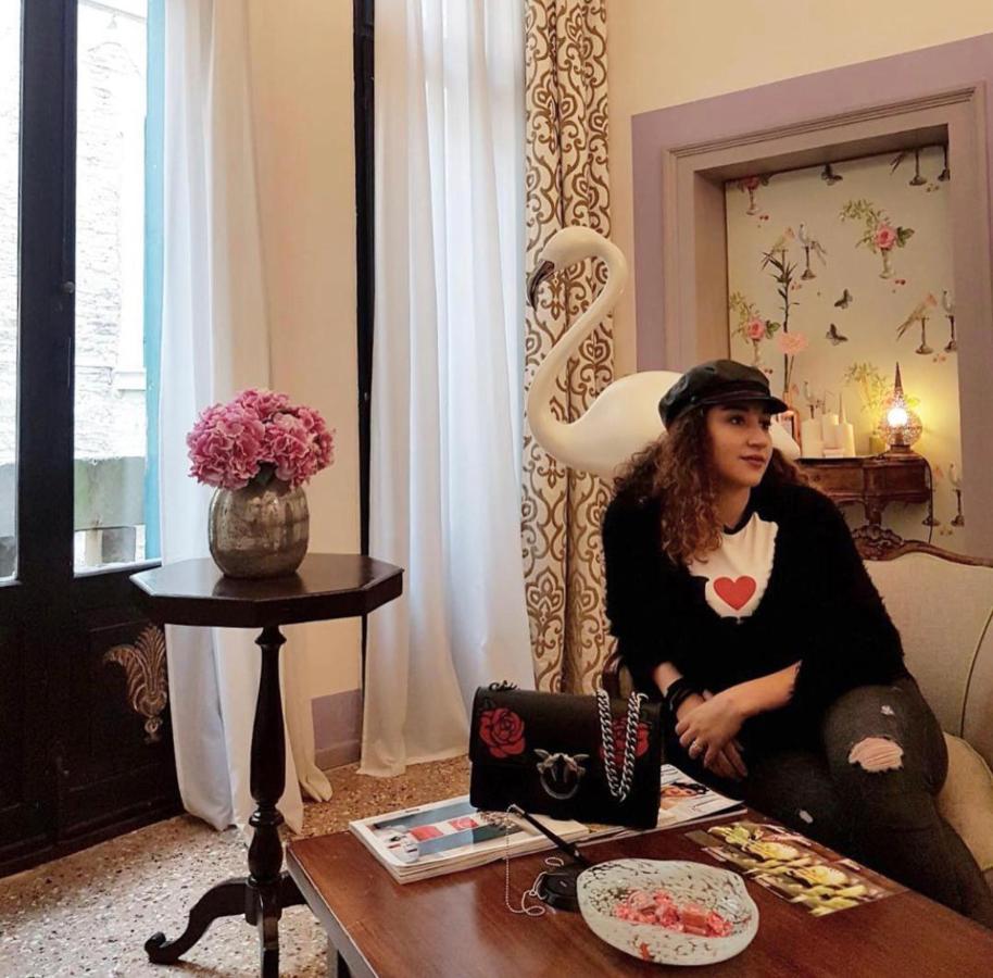 מלון ונציה Residenza Quaggio Ca' Grimani מראה חיצוני תמונה
