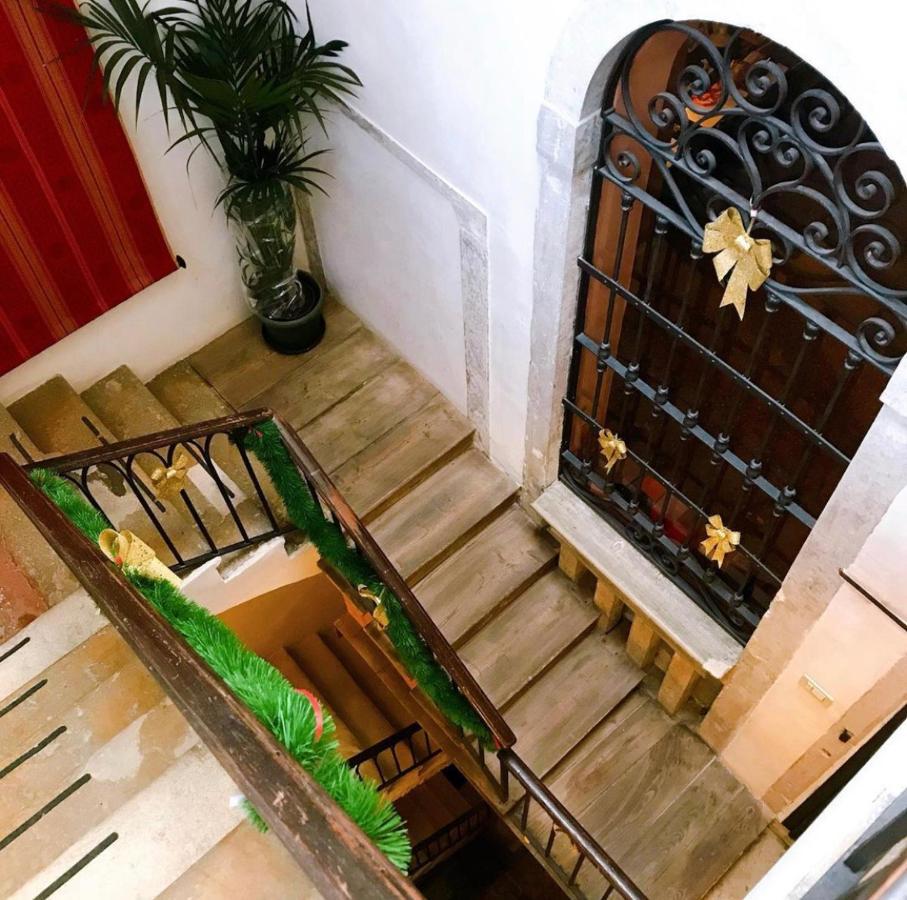 מלון ונציה Residenza Quaggio Ca' Grimani מראה חיצוני תמונה