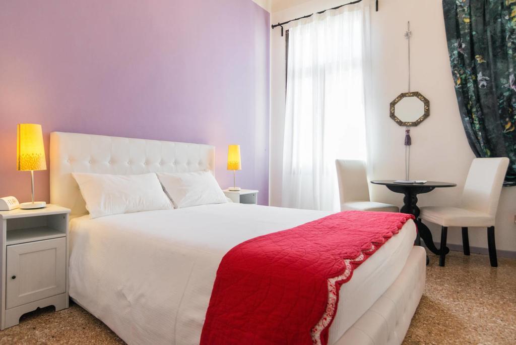 מלון ונציה Residenza Quaggio Ca' Grimani מראה חיצוני תמונה