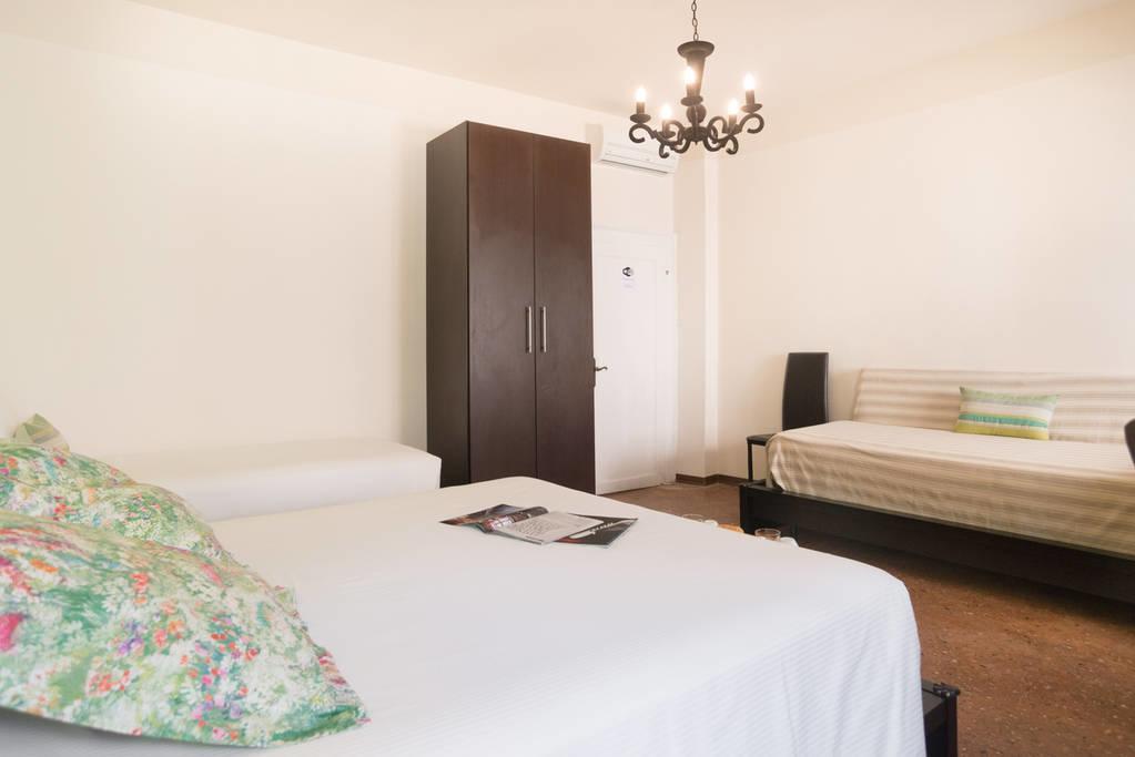 מלון ונציה Residenza Quaggio Ca' Grimani מראה חיצוני תמונה